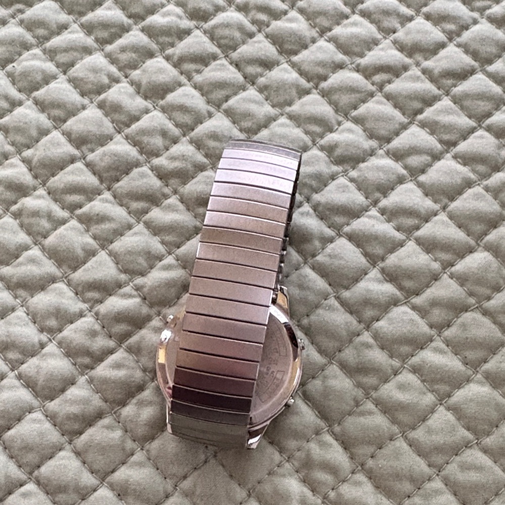 Casio Silver Wave Ceptor Smartwatch - image 3